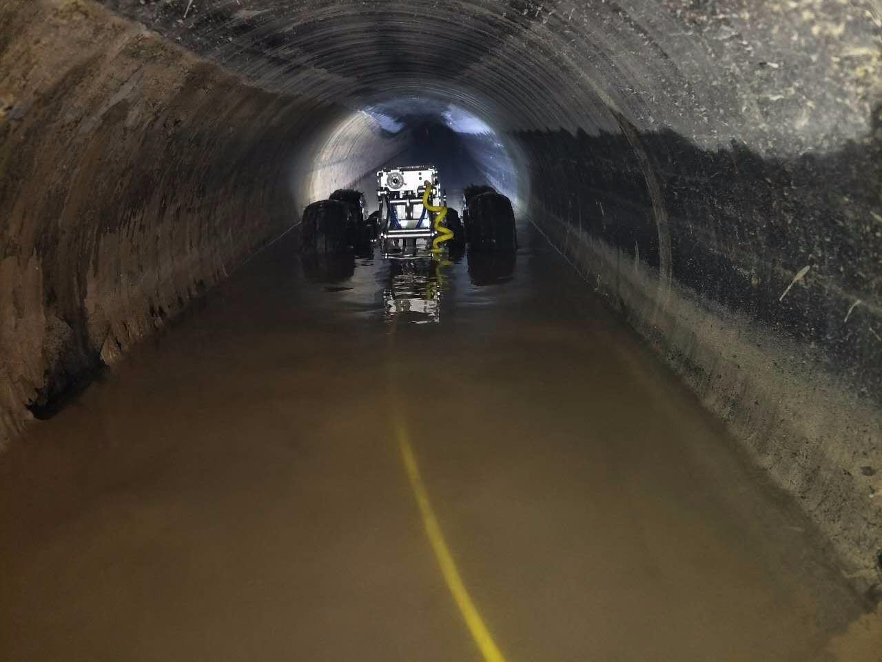 宁河管道CCTV检测