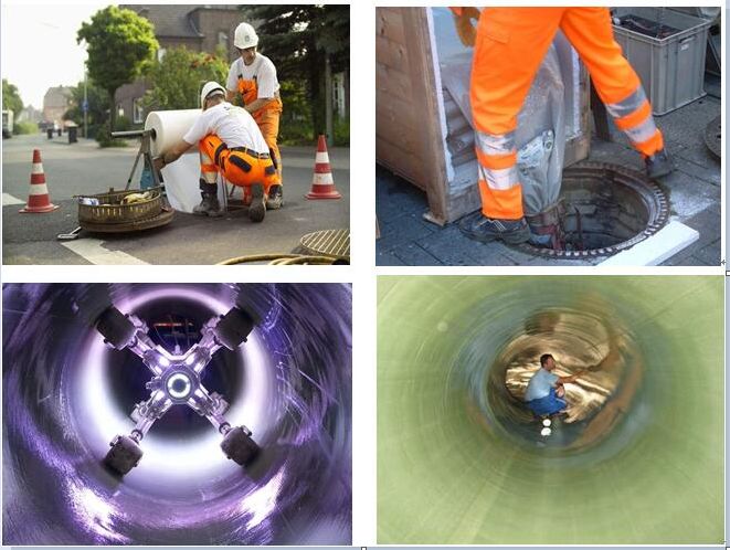 宁河管道光固化修复