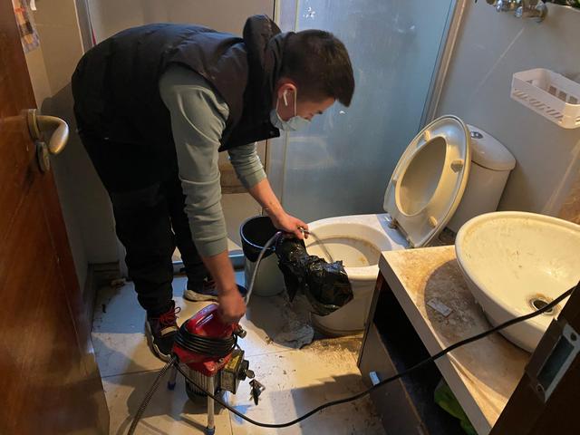 宁河马桶疏通-疏通下水道