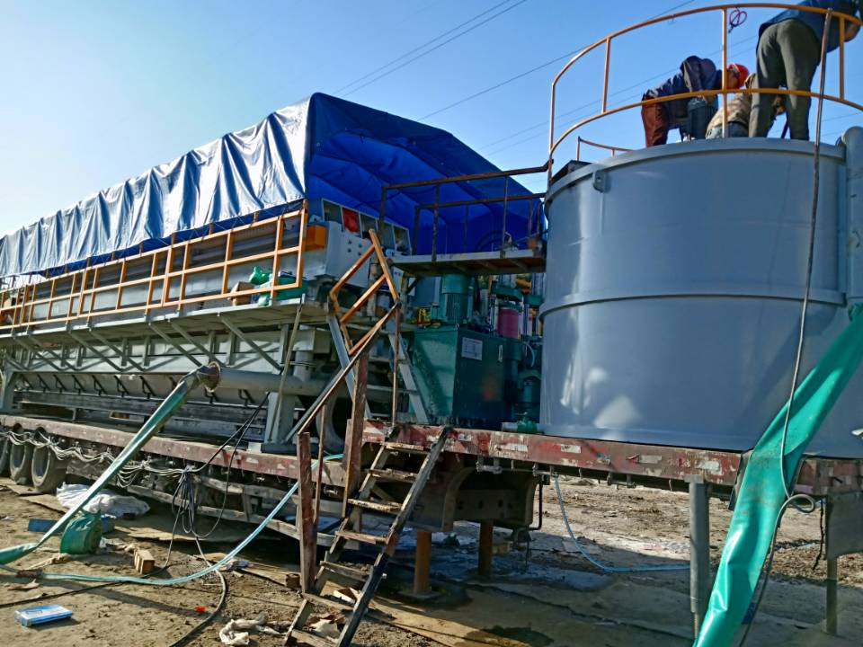 宁河污水池淤泥处理-河道清淤-炜誉市政