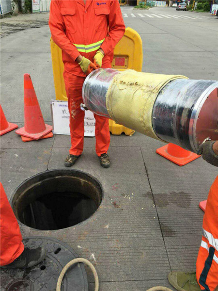 宁河管道非开挖修复6大核心技术，一招解决城市“地下病”