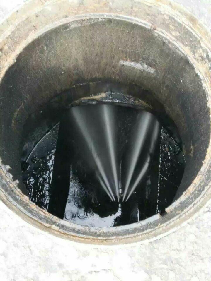 宁河市政管道清洗-排污管道清洗