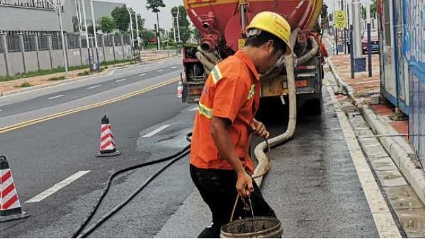 宁河污水管道疏通清淤注意事项有哪些？
