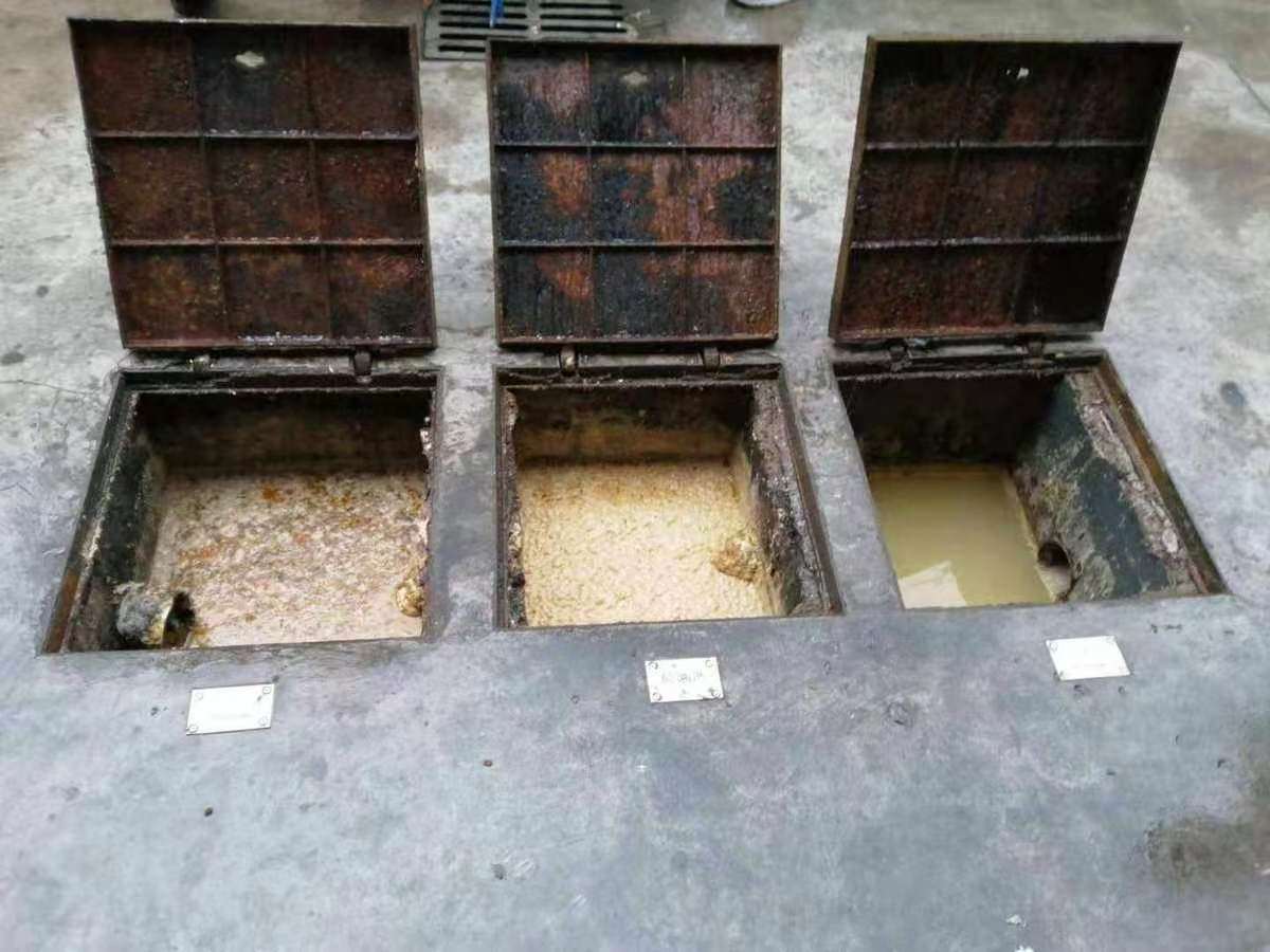 宁河清理隔油池-污水池清掏