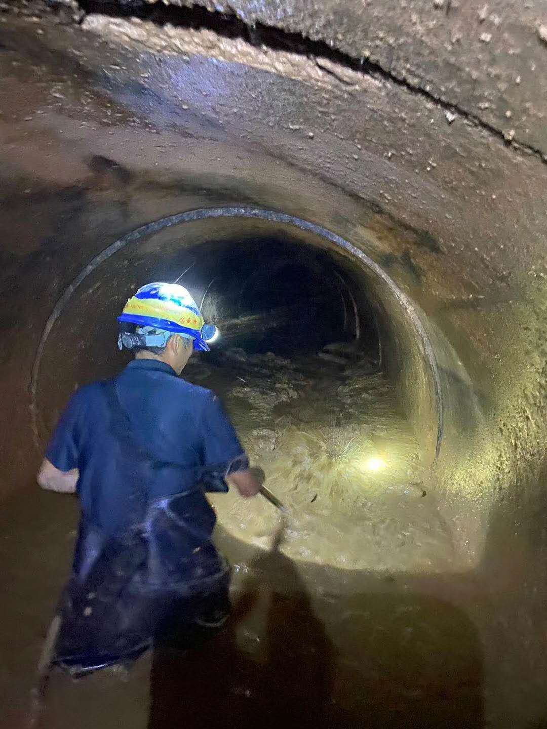 宁河管道清洗-管道疏通