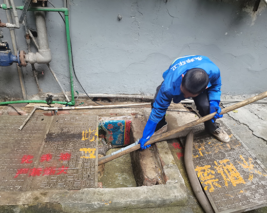 宁河清掏化粪池