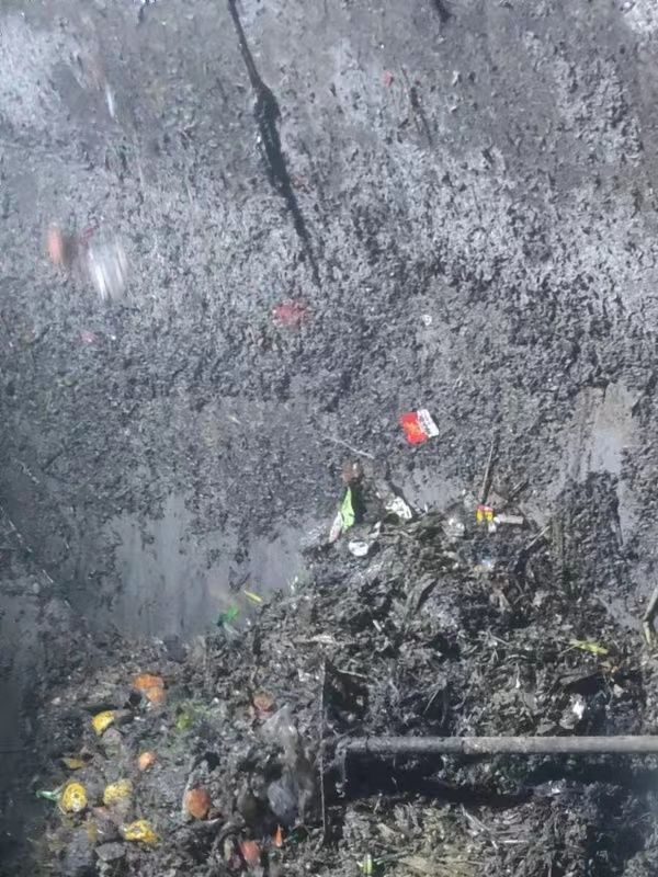 宁河污水池清理