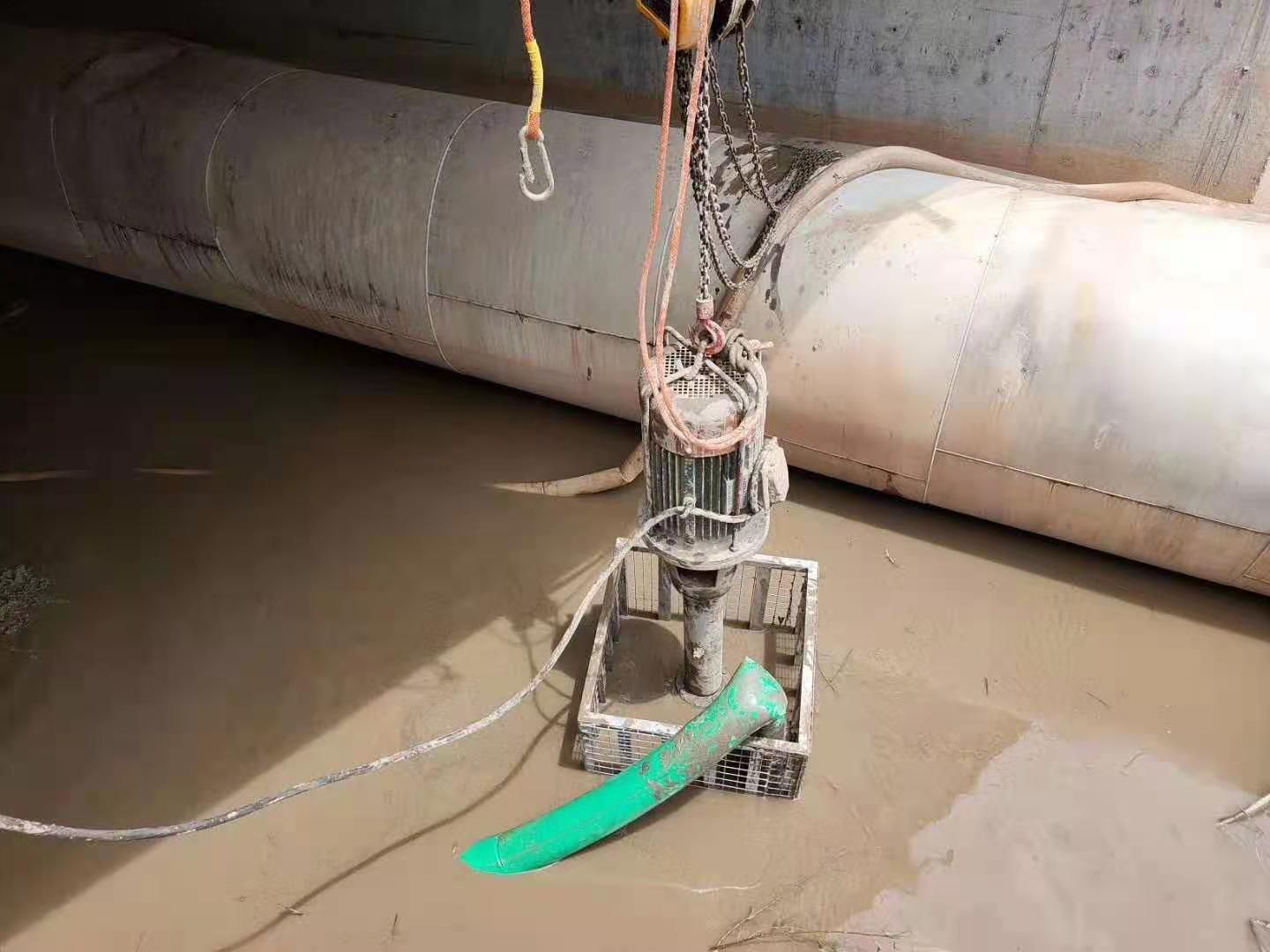 宁河工业管道清理