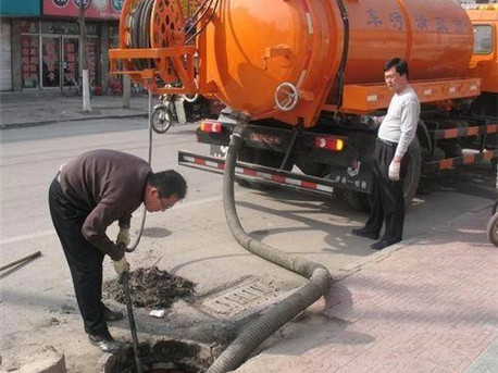 宁河清掏化粪池，健康生活从这里开始